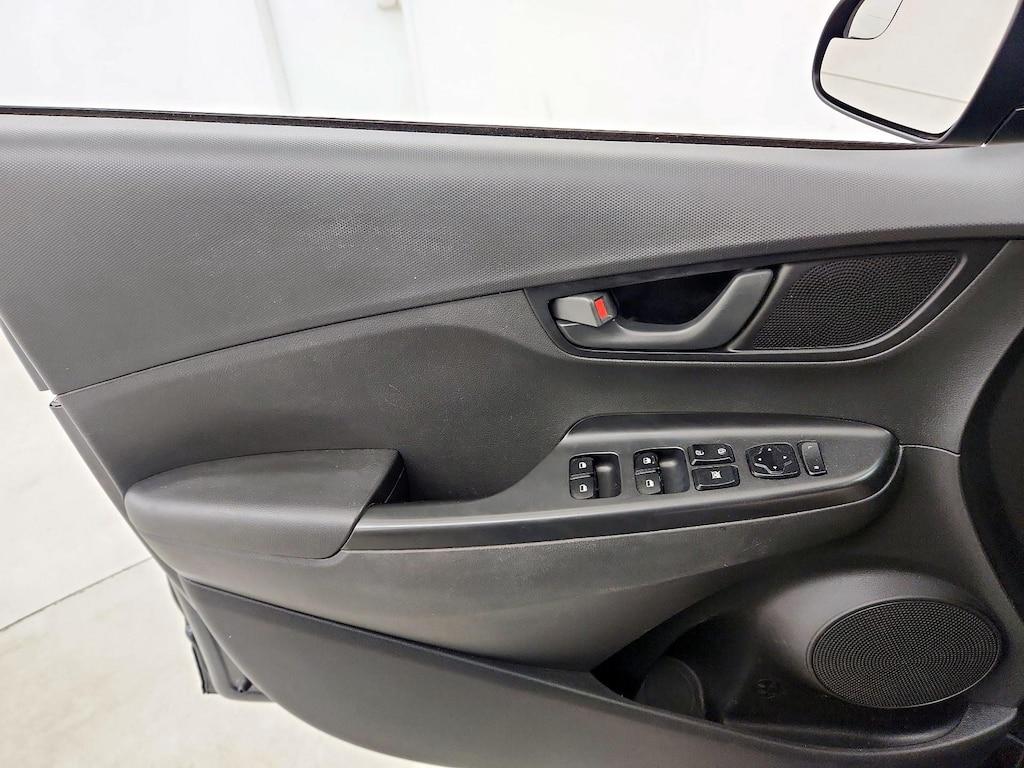 used 2020 Hyundai Kona car, priced at $16,998