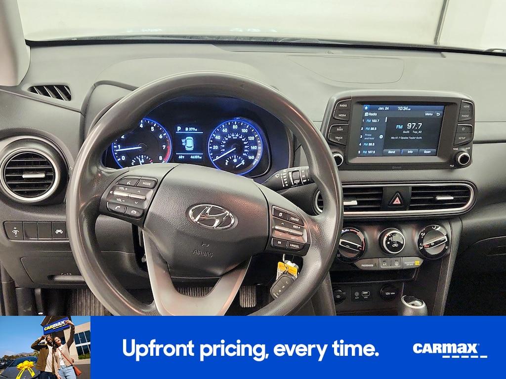 used 2020 Hyundai Kona car, priced at $16,998