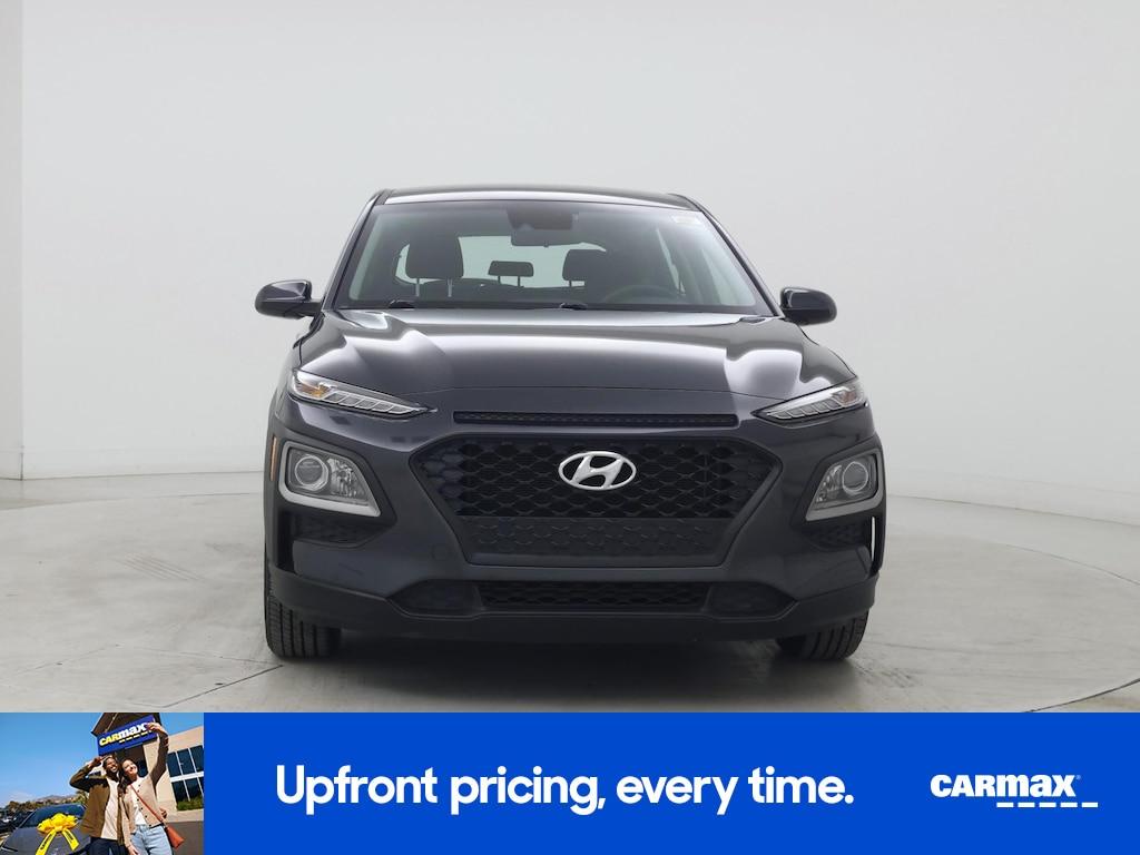 used 2020 Hyundai Kona car, priced at $16,998