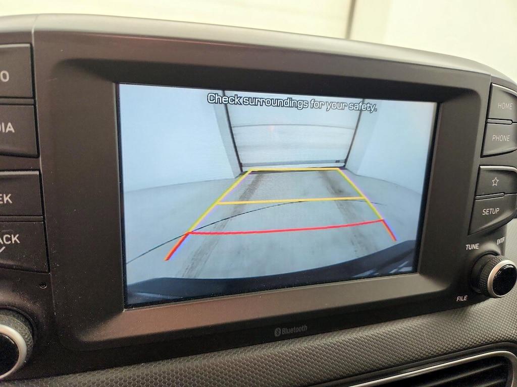 used 2020 Hyundai Kona car, priced at $16,998