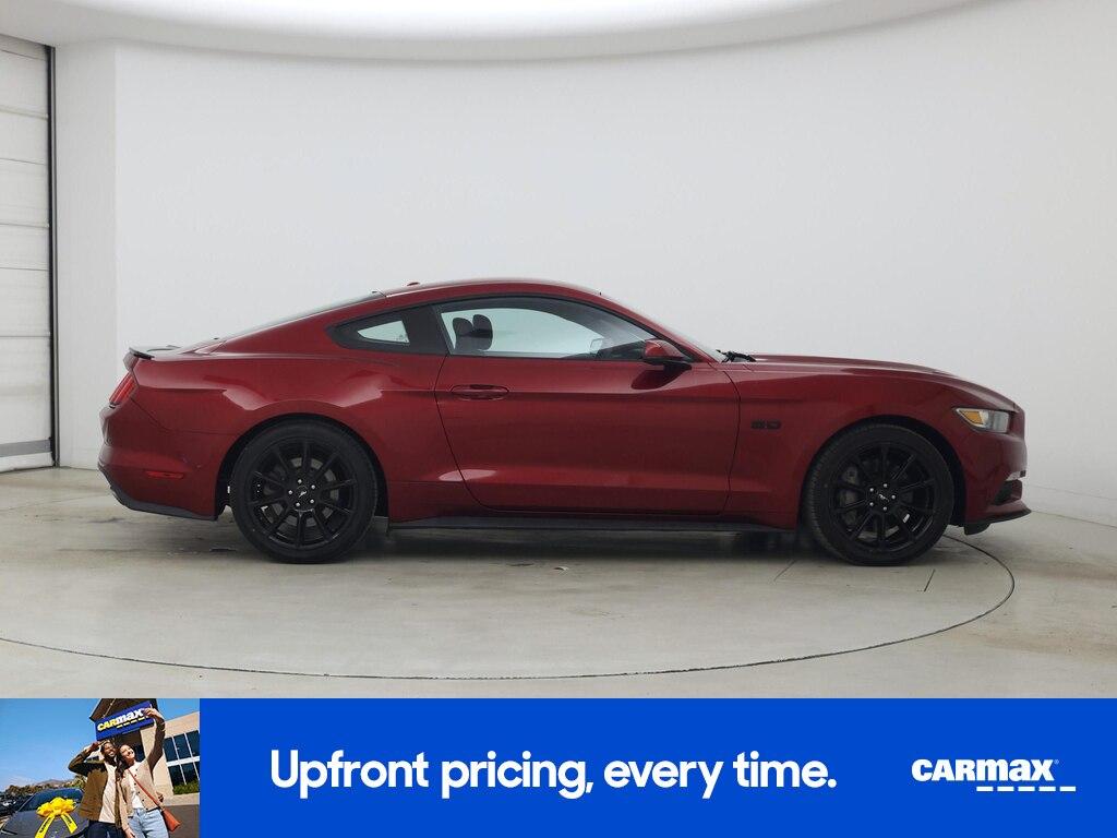 used 2016 Ford Mustang car, priced at $28,998