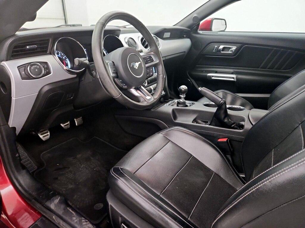 used 2016 Ford Mustang car, priced at $28,998