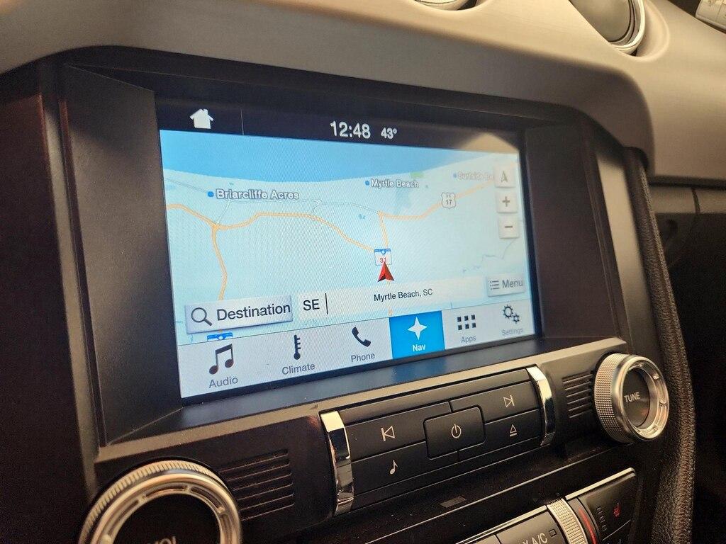 used 2016 Ford Mustang car, priced at $28,998