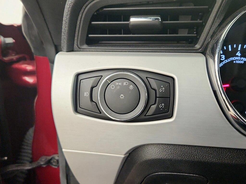 used 2016 Ford Mustang car, priced at $28,998