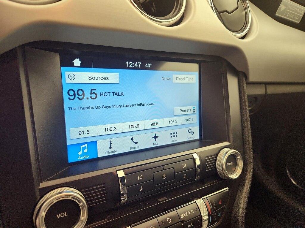 used 2016 Ford Mustang car, priced at $28,998