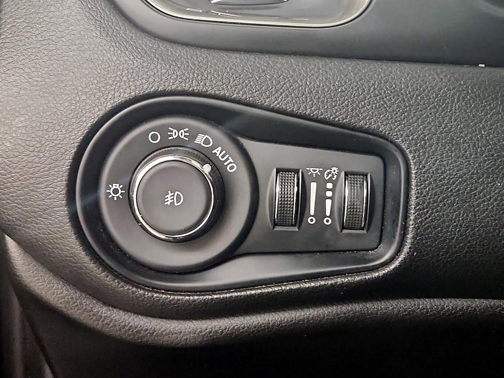 used 2023 Jeep Renegade car, priced at $17,998