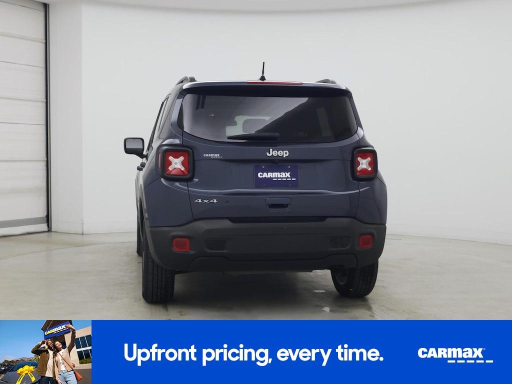used 2023 Jeep Renegade car, priced at $17,998