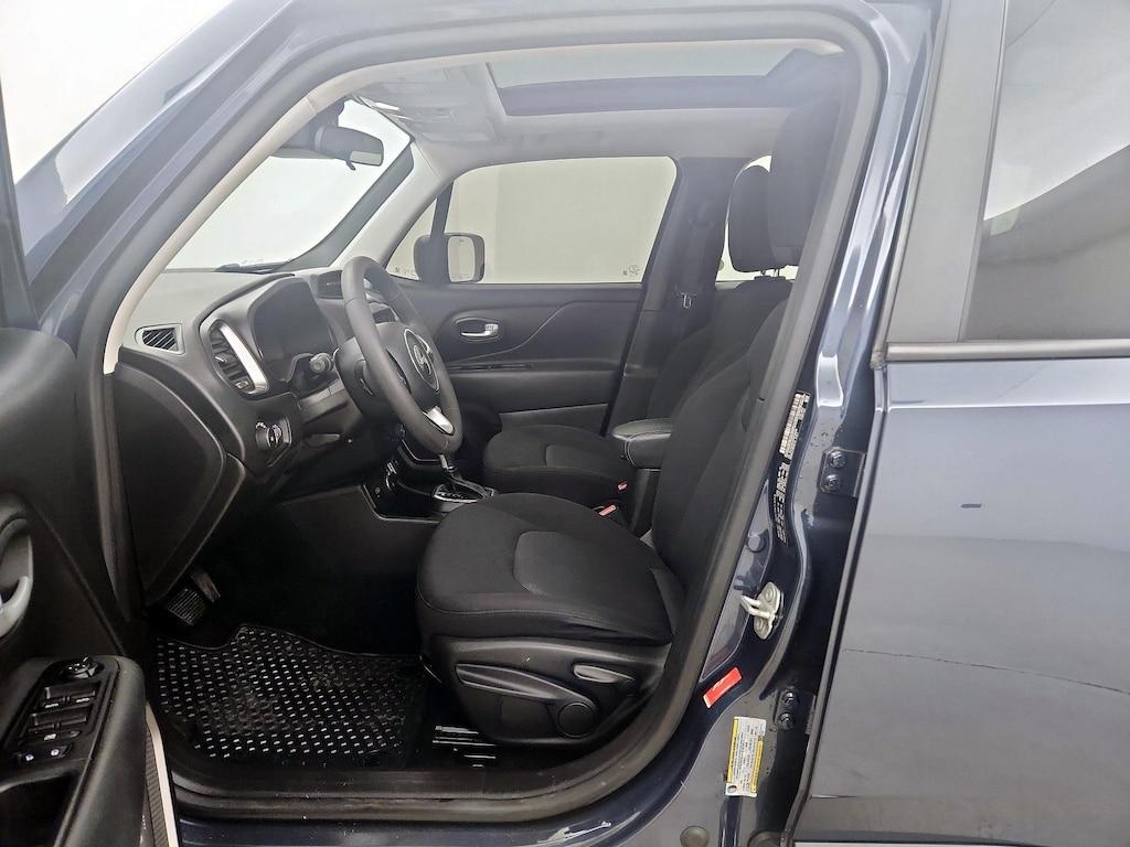 used 2023 Jeep Renegade car, priced at $17,998