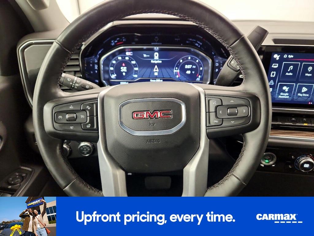 used 2024 GMC Sierra 1500 car, priced at $37,998