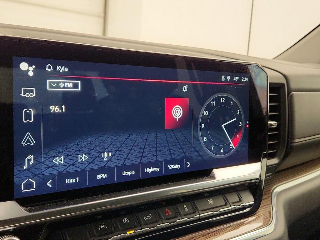 used 2024 GMC Sierra 1500 car, priced at $37,998