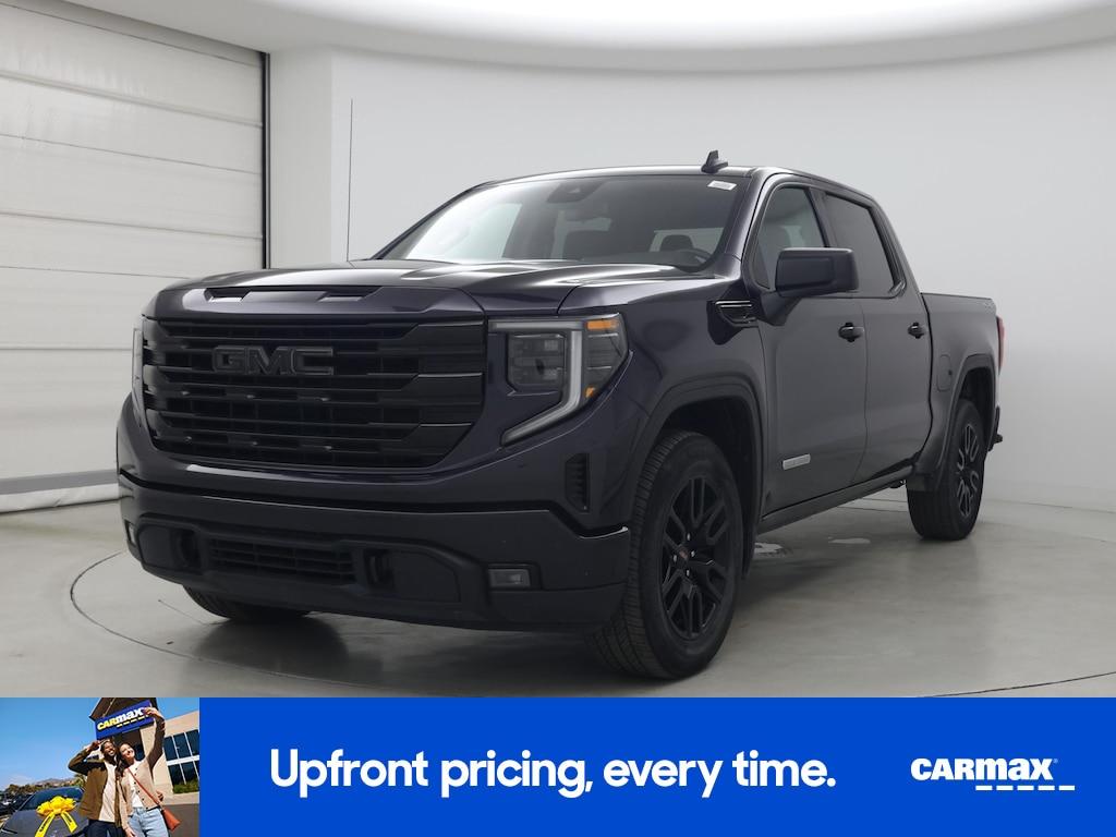 used 2024 GMC Sierra 1500 car, priced at $37,998
