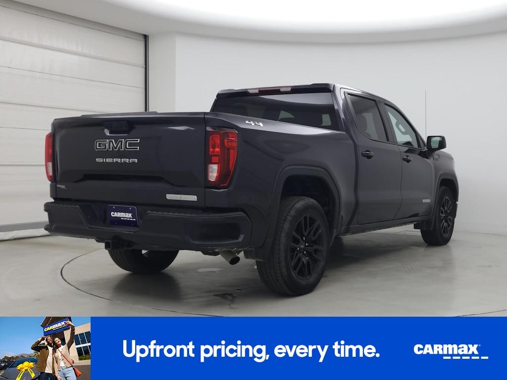 used 2024 GMC Sierra 1500 car, priced at $37,998