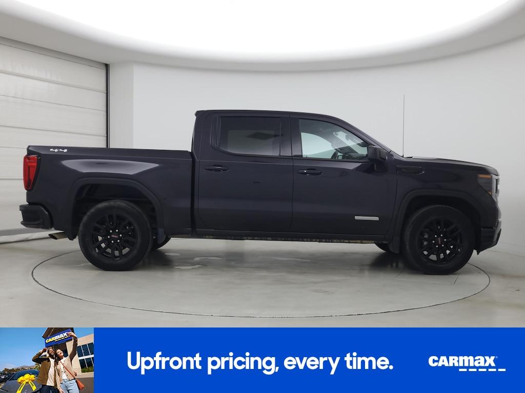 used 2024 GMC Sierra 1500 car, priced at $37,998