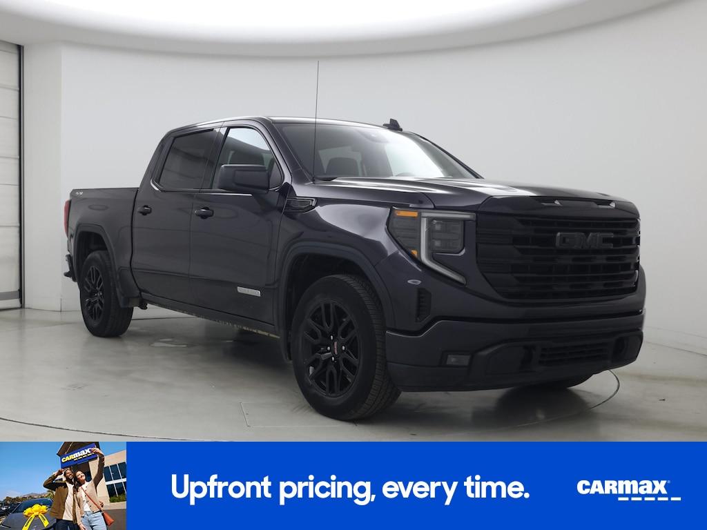 used 2024 GMC Sierra 1500 car, priced at $37,998