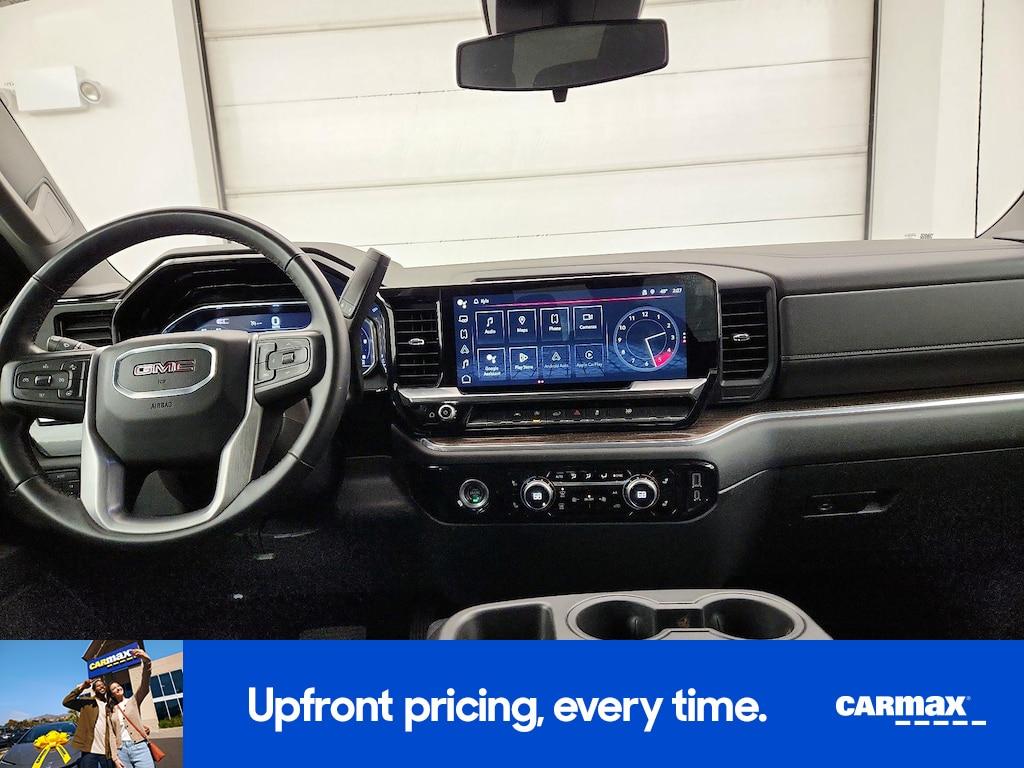 used 2024 GMC Sierra 1500 car, priced at $37,998