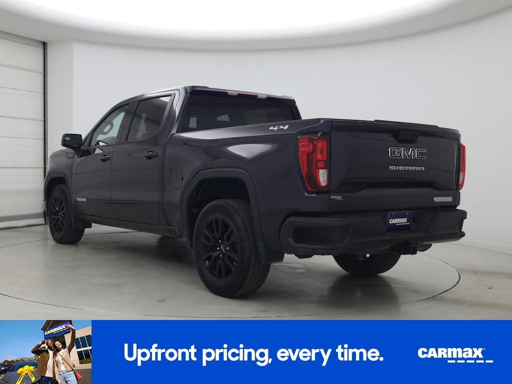 used 2024 GMC Sierra 1500 car, priced at $37,998