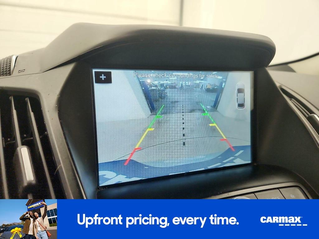 used 2017 Ford Escape car, priced at $12,998