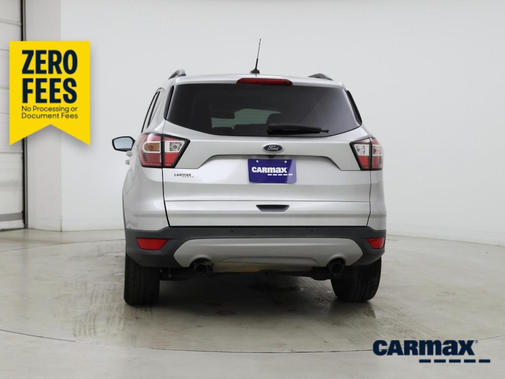 used 2017 Ford Escape car, priced at $12,998