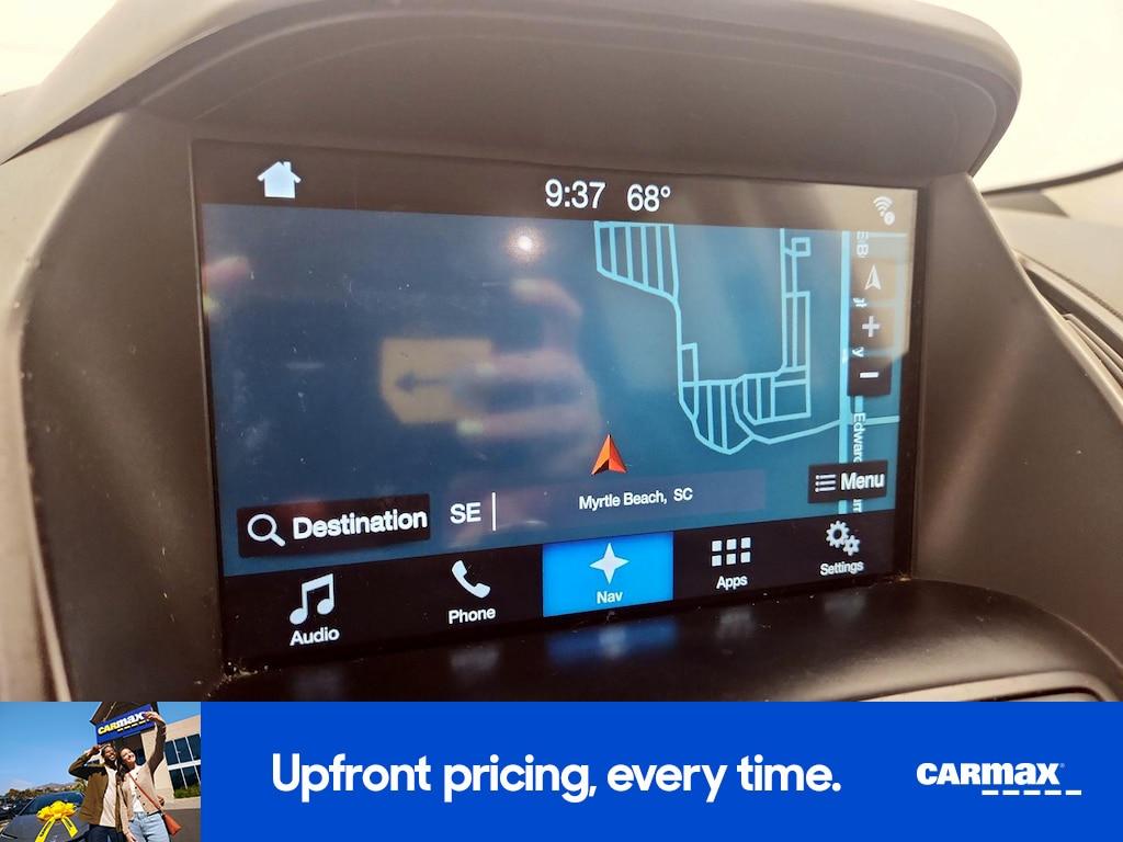 used 2017 Ford Escape car, priced at $12,998