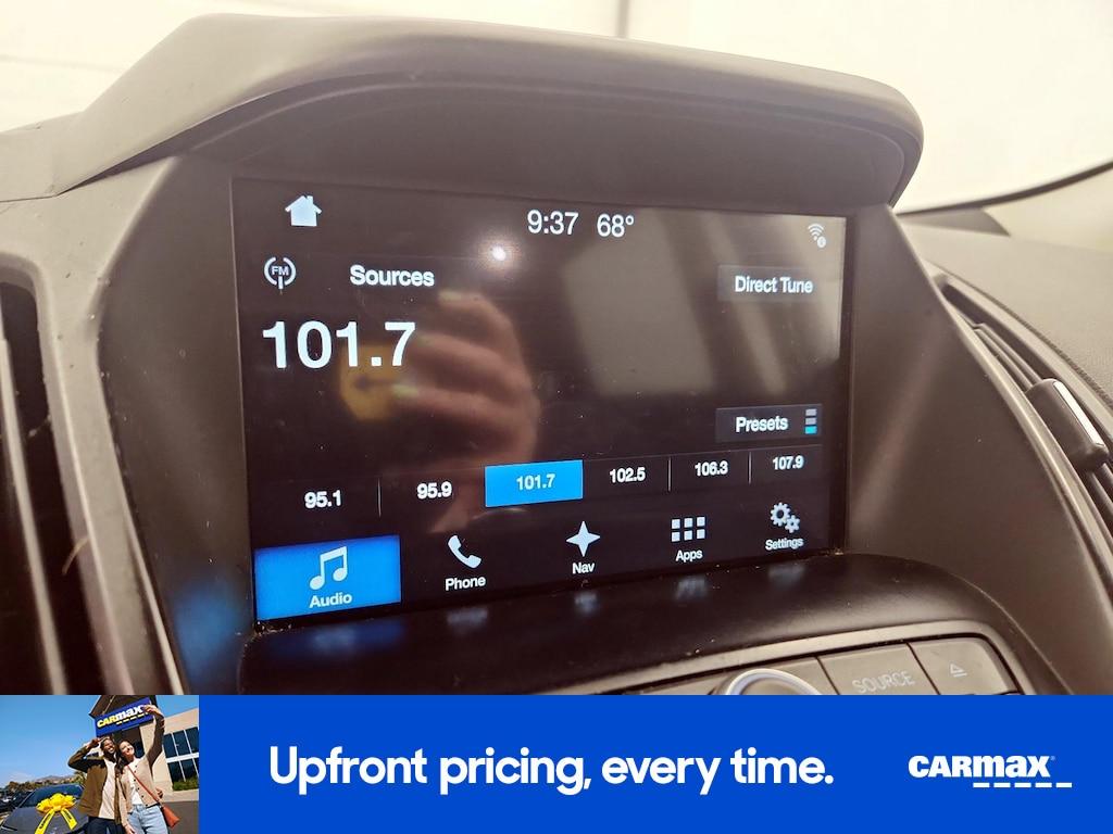 used 2017 Ford Escape car, priced at $12,998