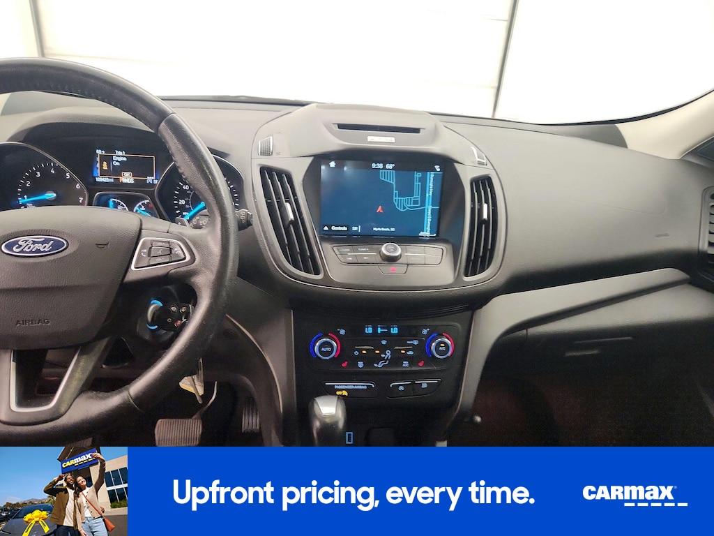 used 2017 Ford Escape car, priced at $12,998
