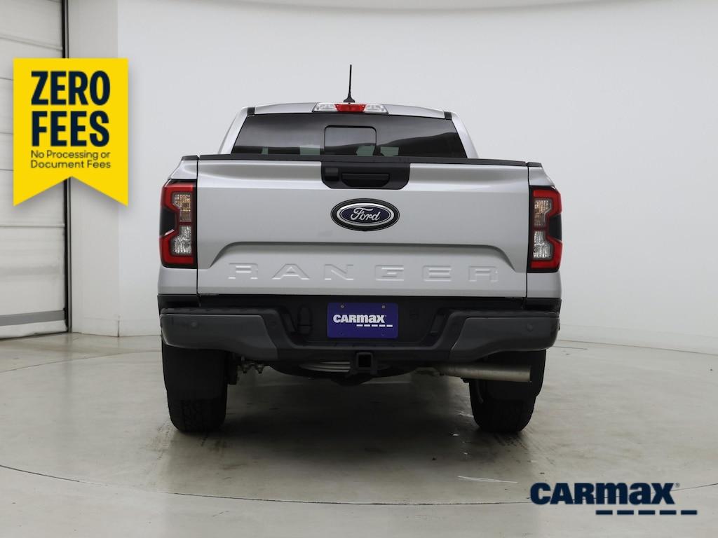 used 2024 Ford Ranger car, priced at $39,998