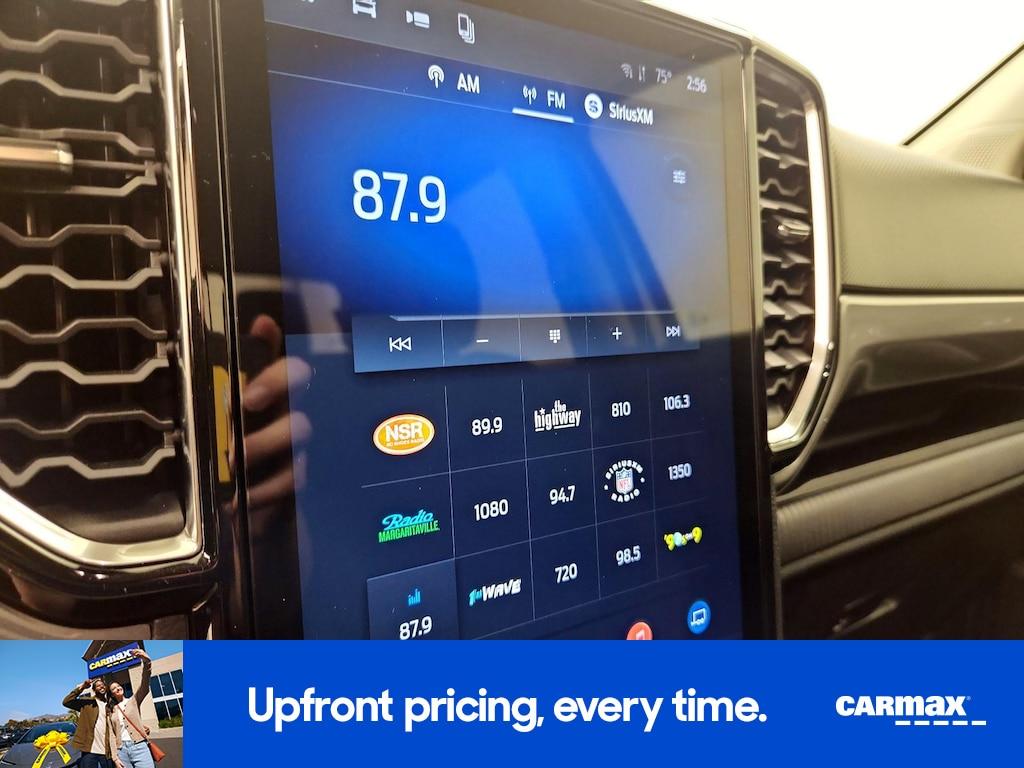 used 2024 Ford Ranger car, priced at $39,998
