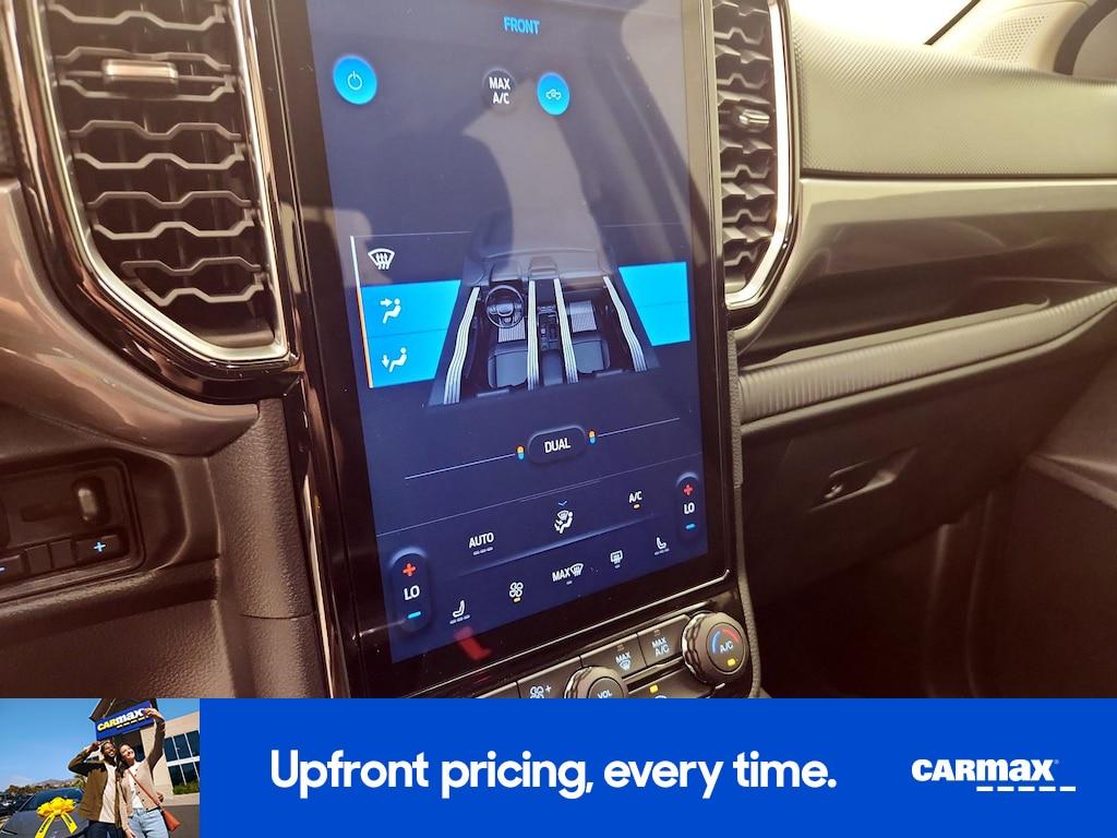 used 2024 Ford Ranger car, priced at $39,998