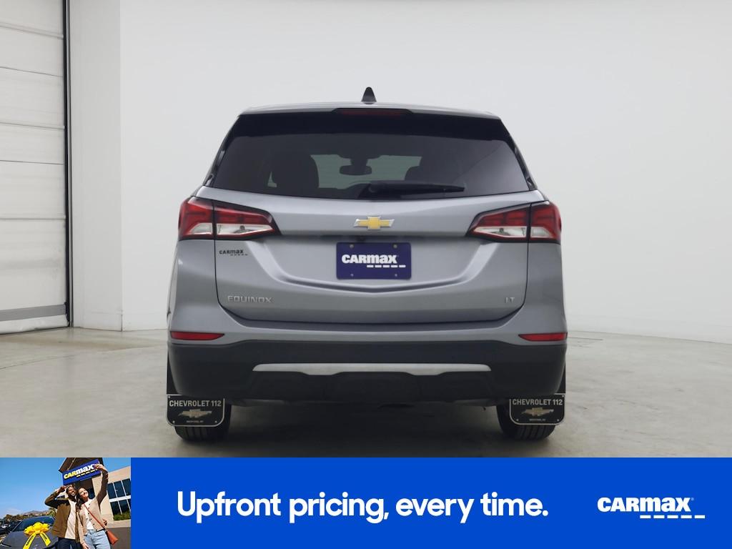 used 2023 Chevrolet Equinox car, priced at $19,998
