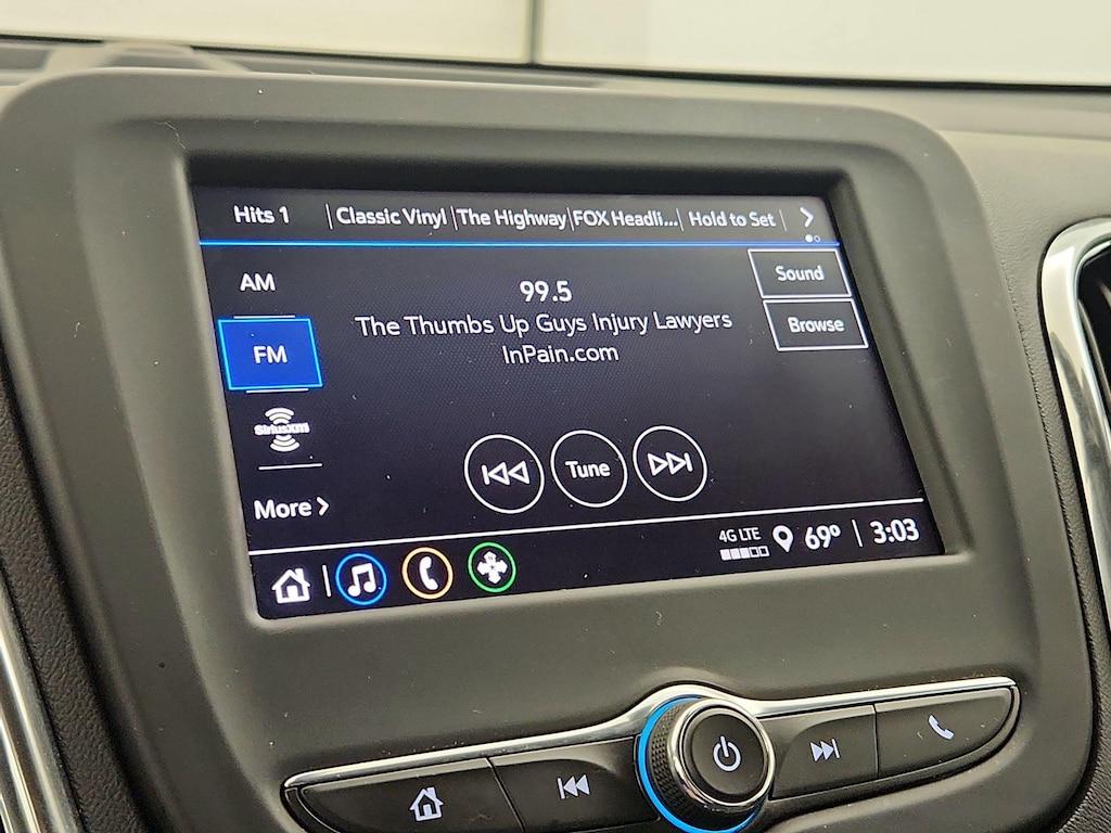 used 2023 Chevrolet Equinox car, priced at $19,998