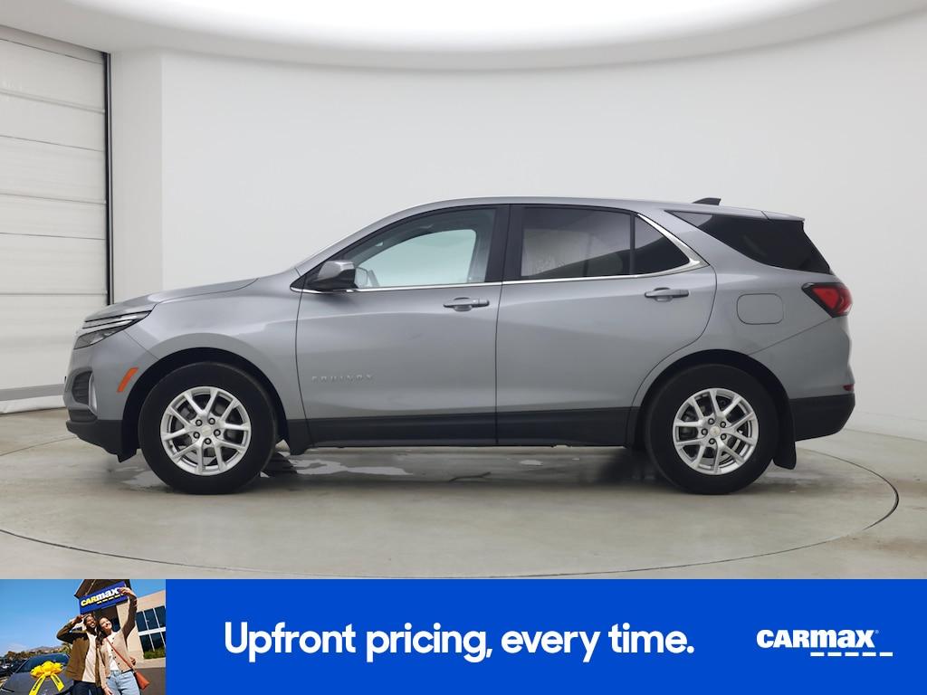 used 2023 Chevrolet Equinox car, priced at $19,998