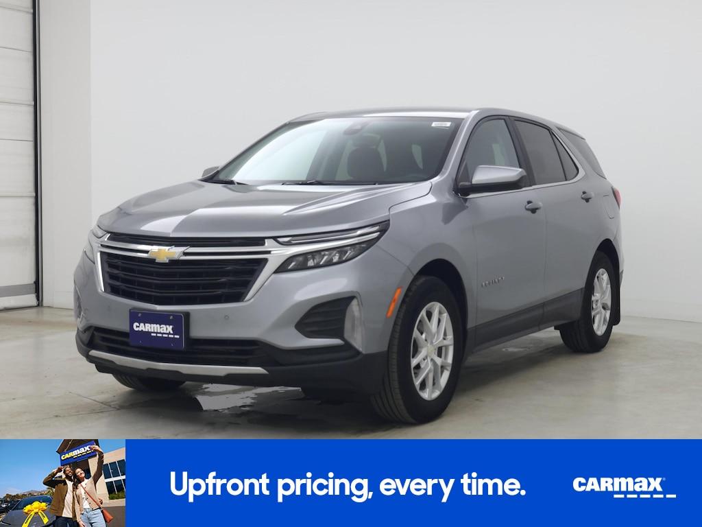 used 2023 Chevrolet Equinox car, priced at $19,998