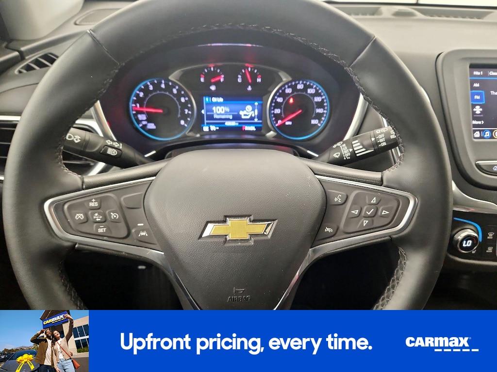 used 2023 Chevrolet Equinox car, priced at $19,998