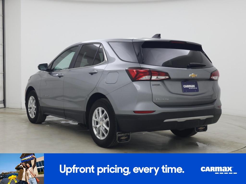 used 2023 Chevrolet Equinox car, priced at $19,998