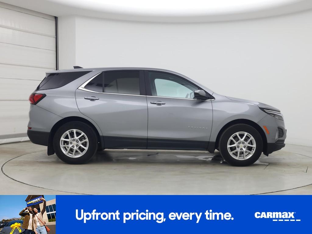 used 2023 Chevrolet Equinox car, priced at $19,998