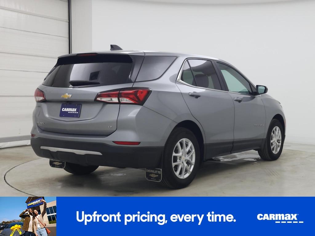 used 2023 Chevrolet Equinox car, priced at $19,998