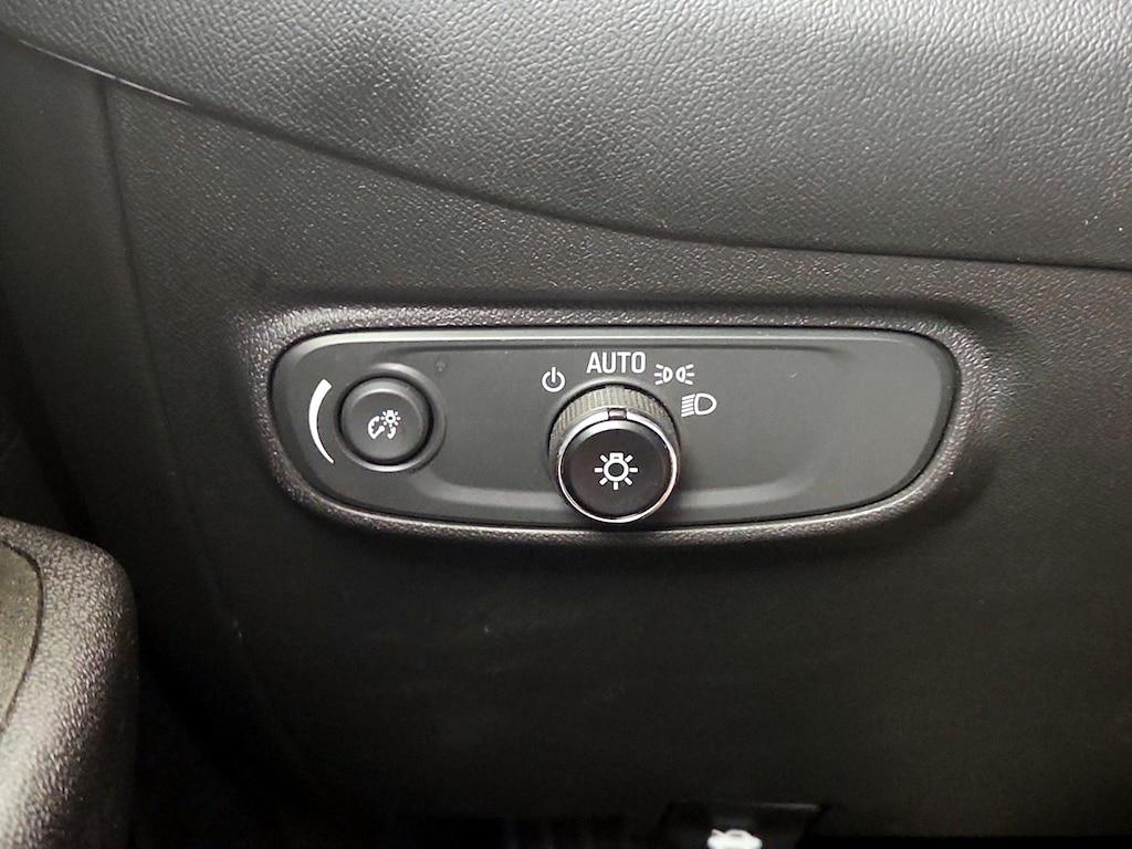 used 2023 Chevrolet Equinox car, priced at $19,998