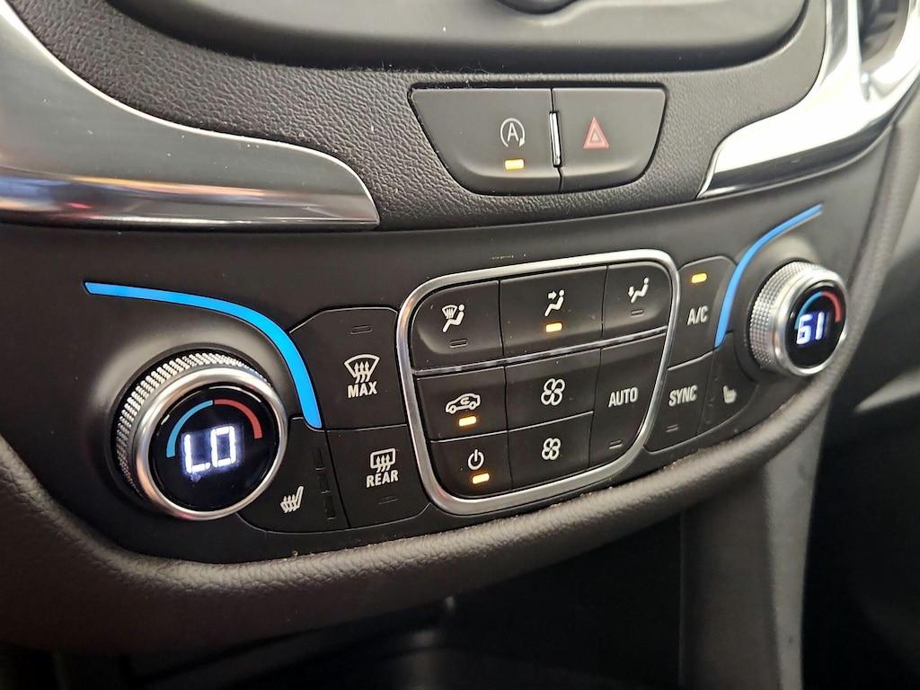 used 2023 Chevrolet Equinox car, priced at $19,998