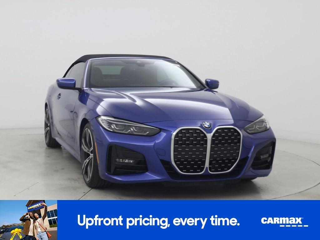 used 2024 BMW 430 car, priced at $44,998