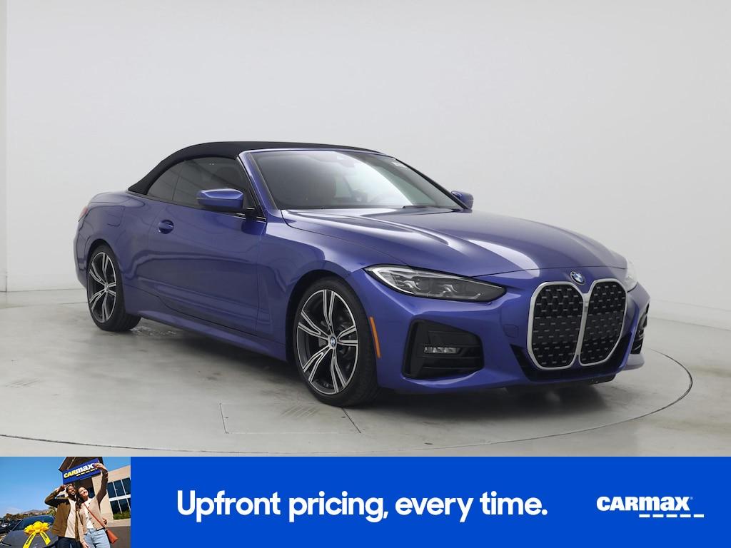used 2024 BMW 430 car, priced at $44,998
