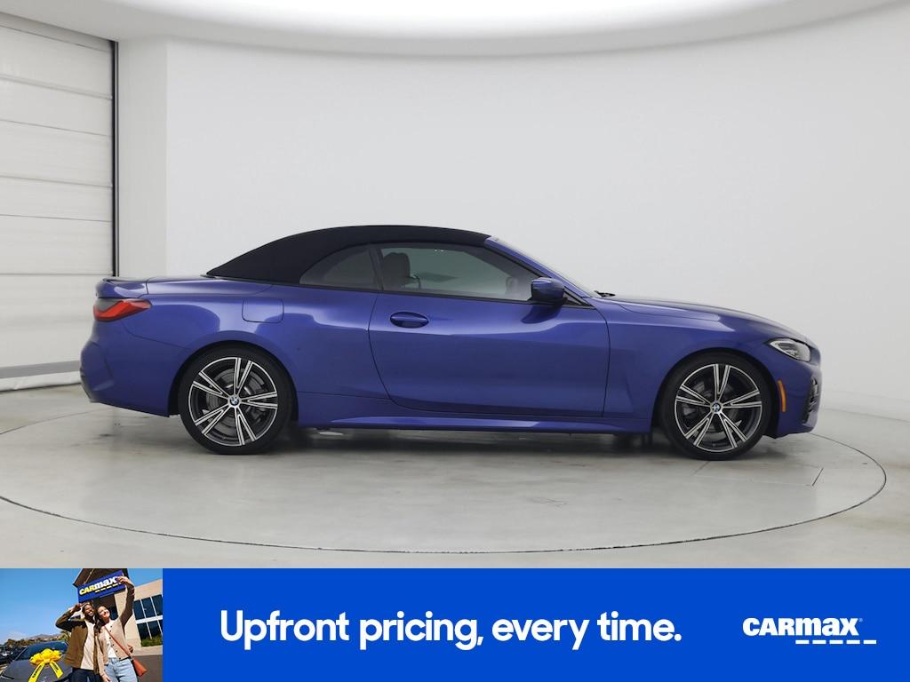 used 2024 BMW 430 car, priced at $44,998