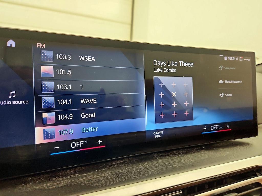 used 2024 BMW 430 car, priced at $44,998