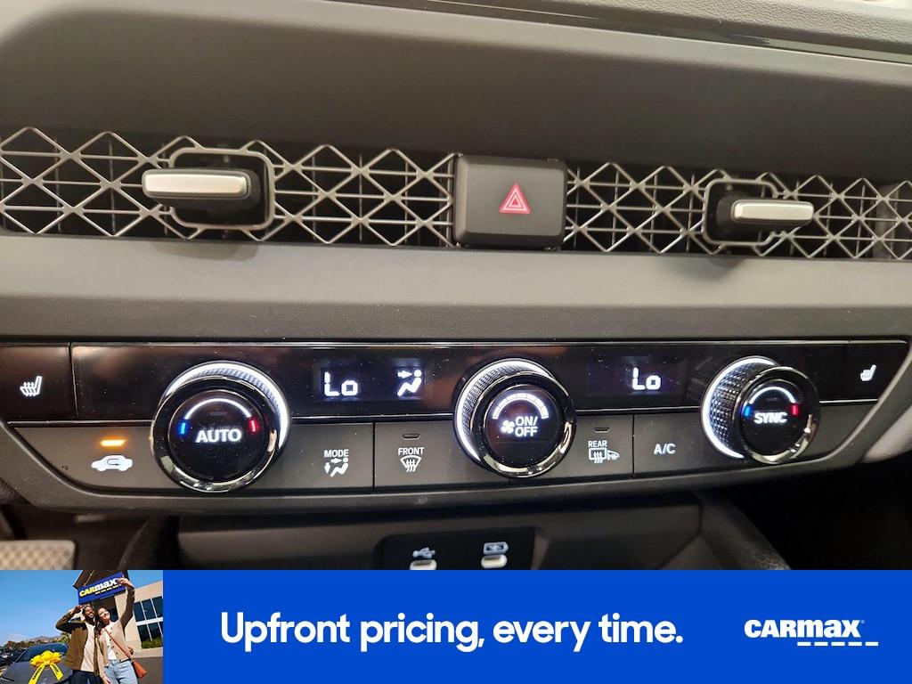 used 2024 Honda Accord car, priced at $28,998