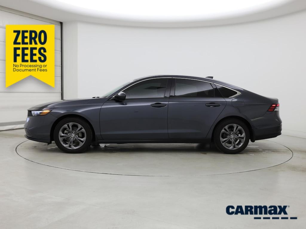 used 2024 Honda Accord car, priced at $28,998