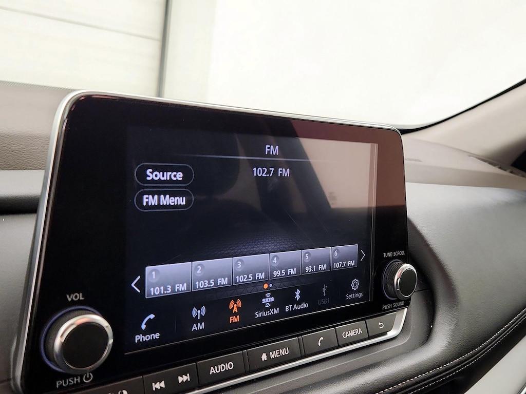 used 2023 Nissan Rogue car, priced at $19,998