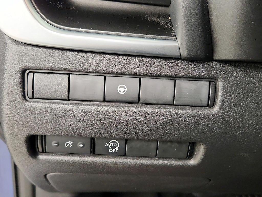 used 2023 Nissan Rogue car, priced at $19,998