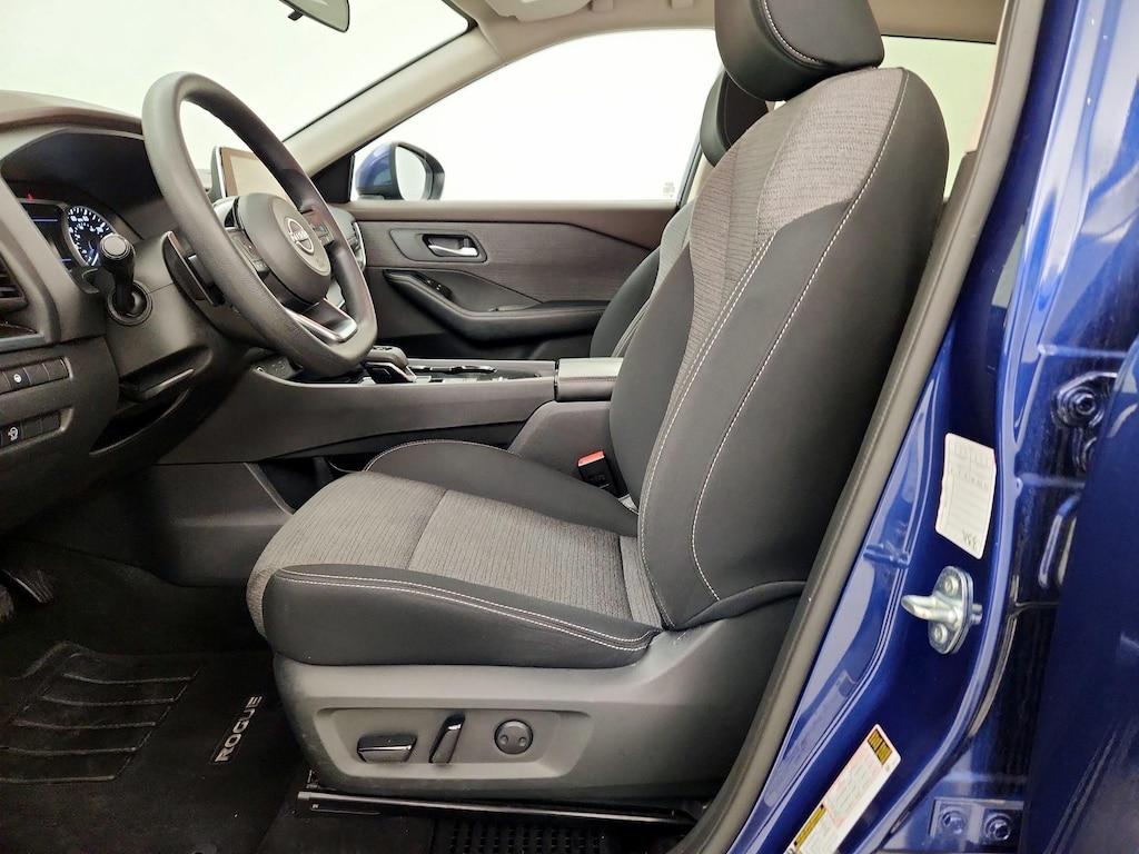 used 2023 Nissan Rogue car, priced at $19,998