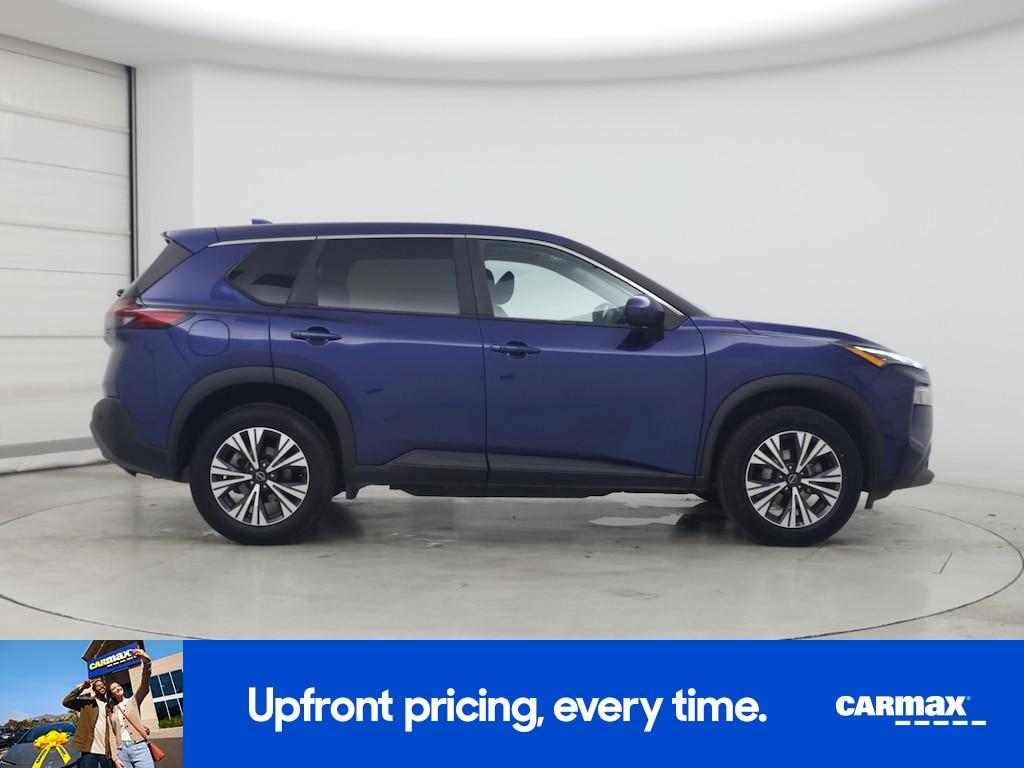 used 2023 Nissan Rogue car, priced at $19,998
