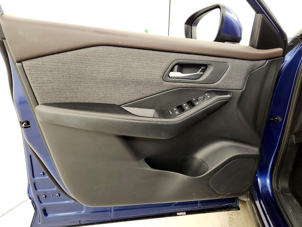 used 2023 Nissan Rogue car, priced at $19,998