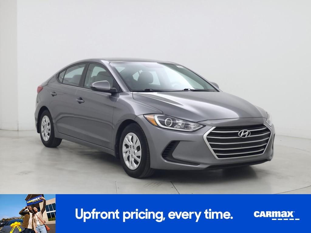 used 2018 Hyundai Elantra car, priced at $14,998